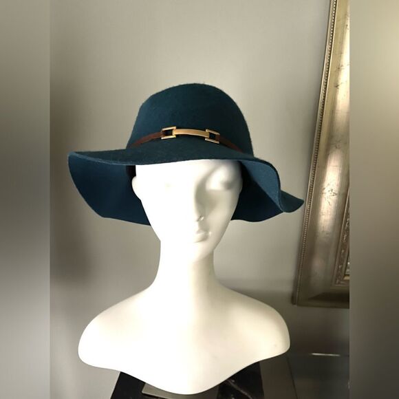 Override Women’s Hat Made in Japan Japanese Brand OVERRIDE FEDORA STRAW HAT JAPAN | Grailed main image 4